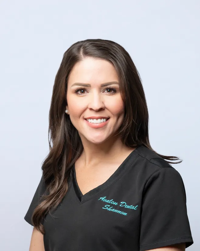 Photo of Shannon, Dental Assistant