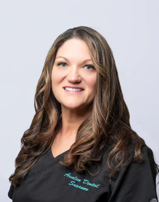 Photo of Susanne, Dental Assistant